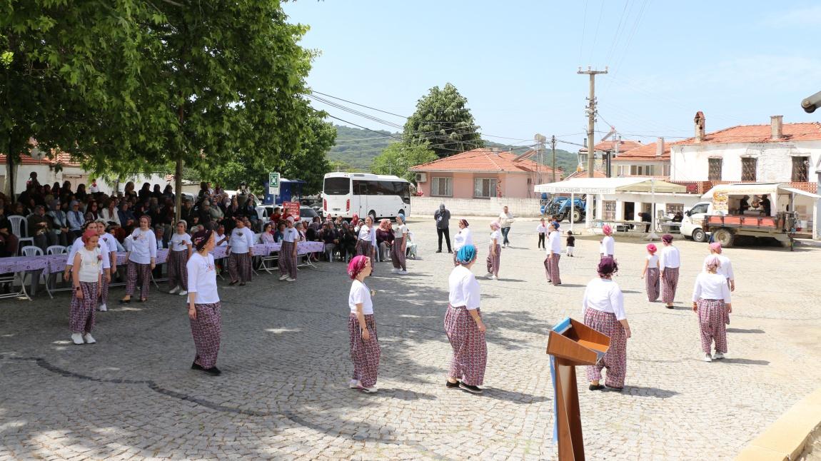 Aşağıbey Mahallesi Yıl Sonu Sergimiz